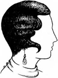 Развитие парикмахерского искусства в XX веке